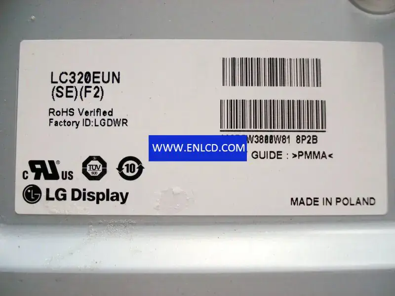 LG Display LC320EUN-SEF2 LCD面板