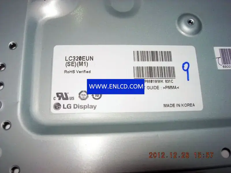 LG Display LC320EUN-SEM1 LCD面板