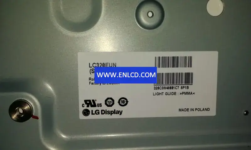 LG Display LC320EUN-SFF1 LCD面板