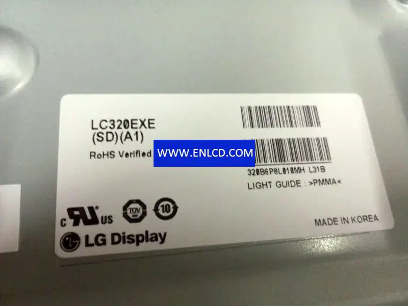 LG Display LC320EXE-SDA1 LCD面板