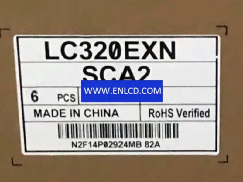 LG Display LC320EXN-SCA2 LCD面板