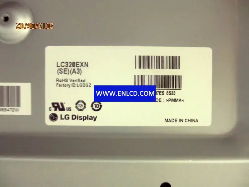 LG Display LC320EXN-SEA3 LCD面板