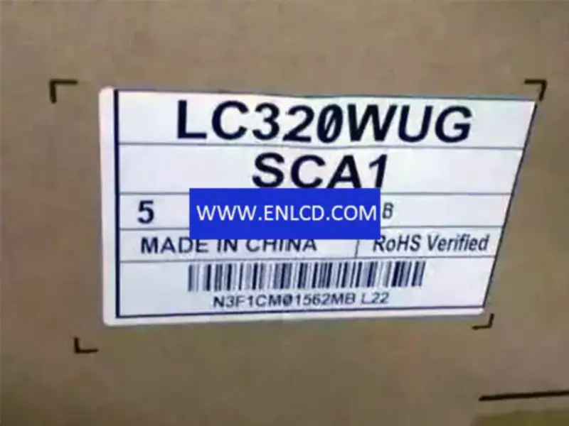 LG Display LC320WUD-SCA1 LCD面板
