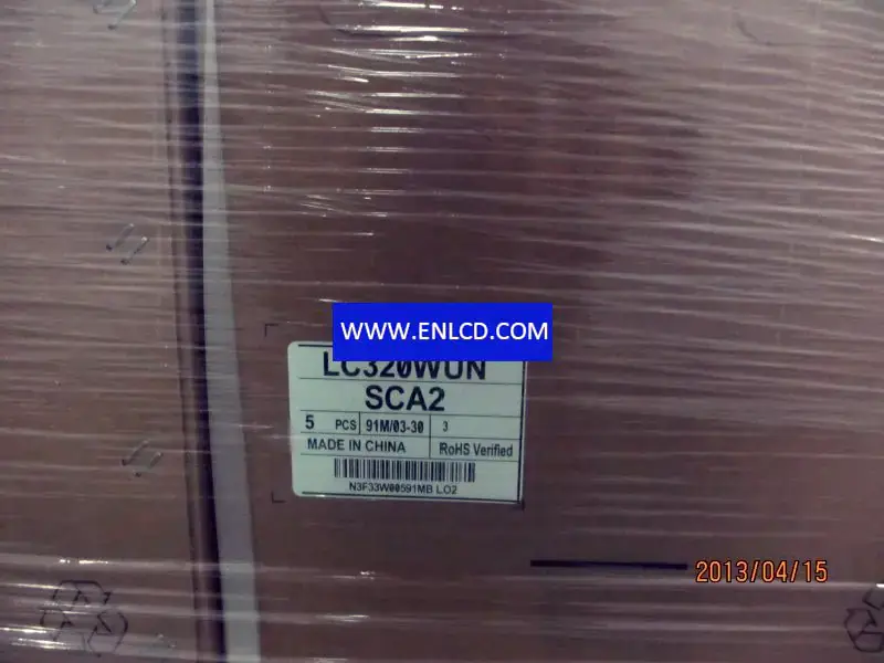 LC Display LC320WUN-SCA2 LCD面板