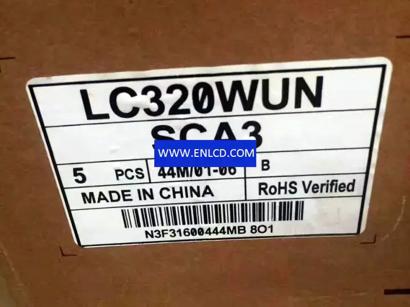 LG Display LC320WUN-SCA3 LCD面板