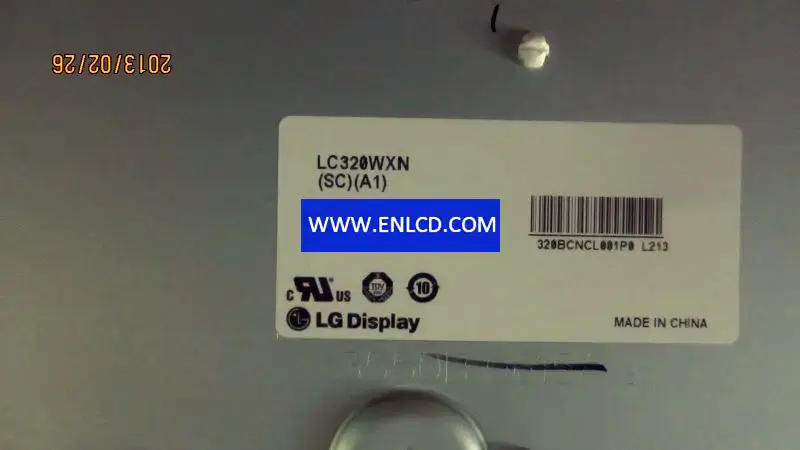 LG Display LC320WXN-SCA1 LCD面板