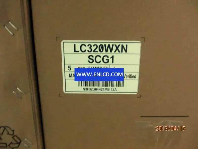 LG Display LC320WXN-SCG1 LCD面板