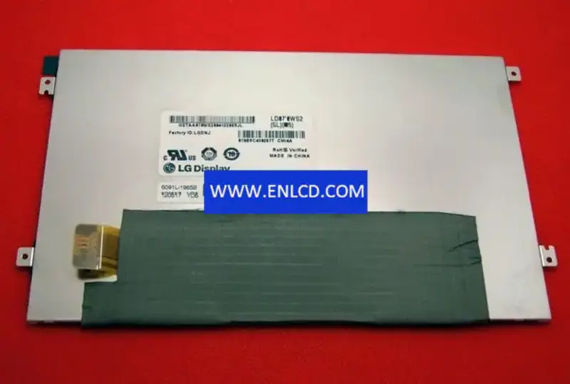 LG Display LD070WS2-SL05 LCD面板
