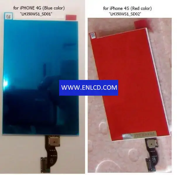LG Display LH350WS1-SD02 LCD panel