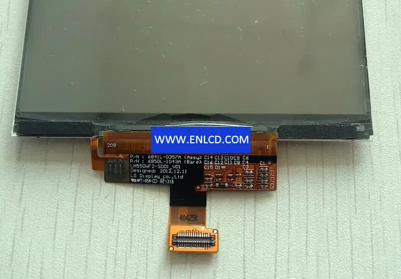LG Display LH550WF2-SD01 LCD
