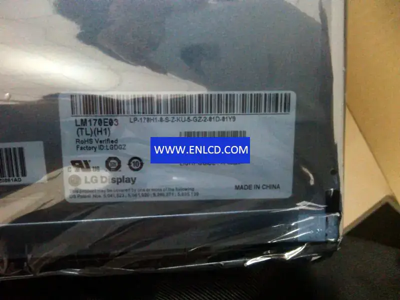 LG Display LM170E03-TLH1 LCD面板