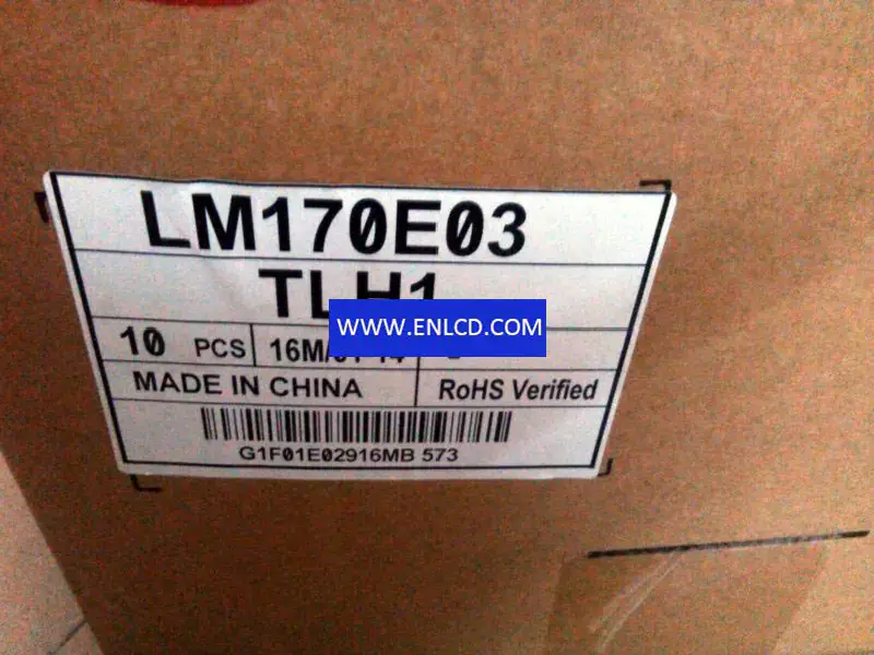 LG Display LM170E03-TLH1 LCD面板