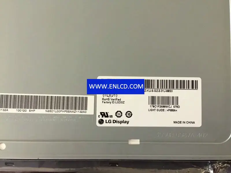 LG Display LM170E03-TLJ1 LCD面板