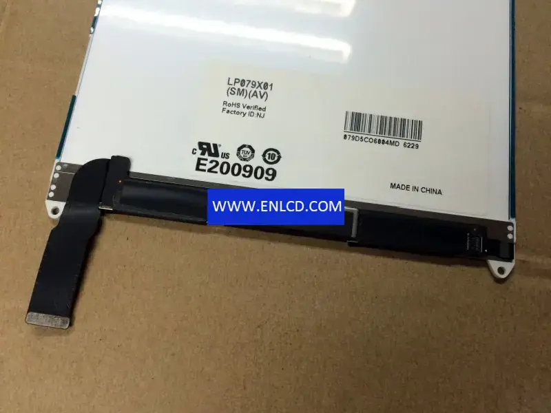 LG Display LP079X01-SMAV LCD panel