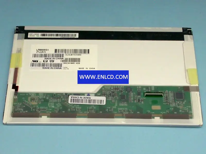 LG Display LP089WS1-TLA1 LCD panel