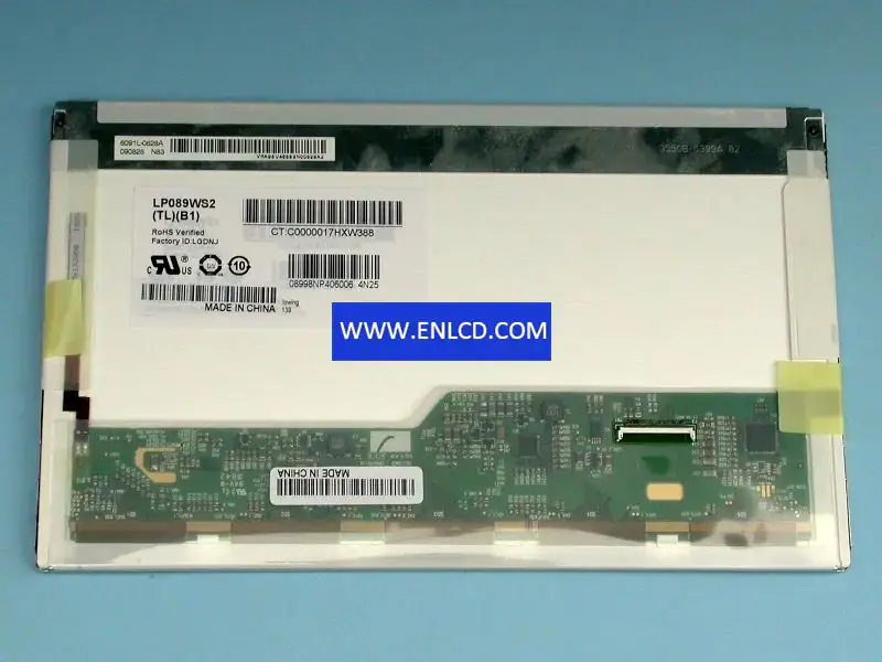 LG Display LP089WS2-TLB1 LCD panel