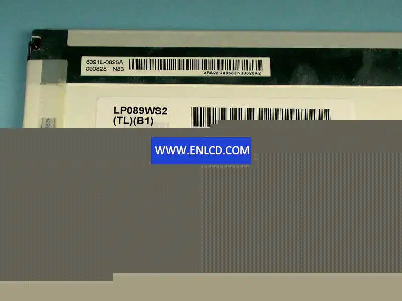 LG Display LP089WS2-TLB1 LCD panel