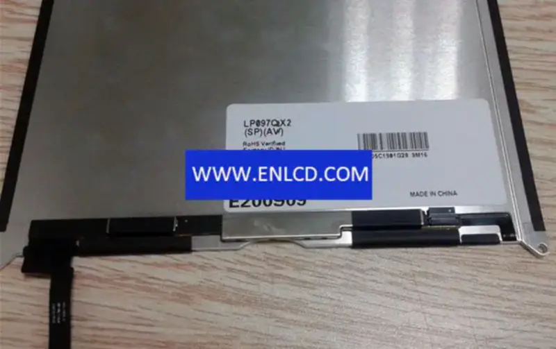 LG Display LP097QX2-SPAV LCD panel