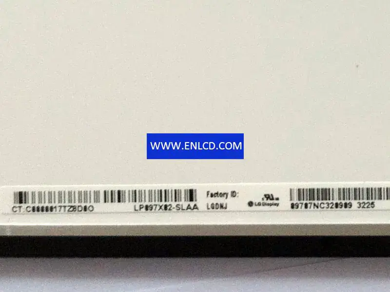 LG Display LP097X02-SLAA LCD面板