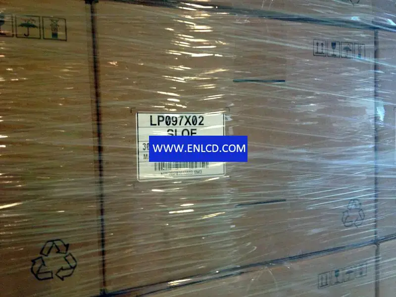 LG Display LP097X02-SLQE LCD面板