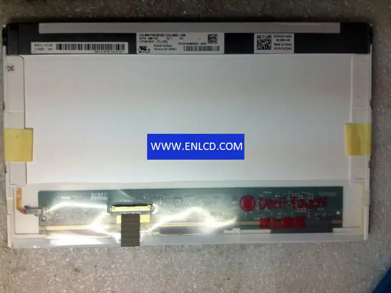 LG Display LP101WH1-TLA3 LCD面板