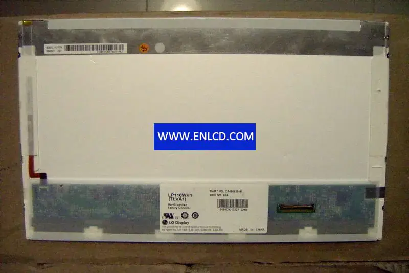 LG Display LP116WH1-TLA1 LCD面板