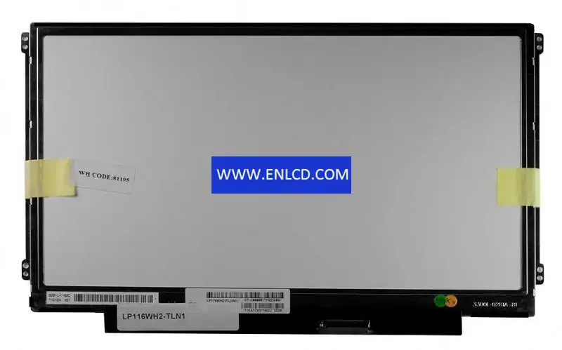 LG Display LP116WH2-TLN1 LCD panel