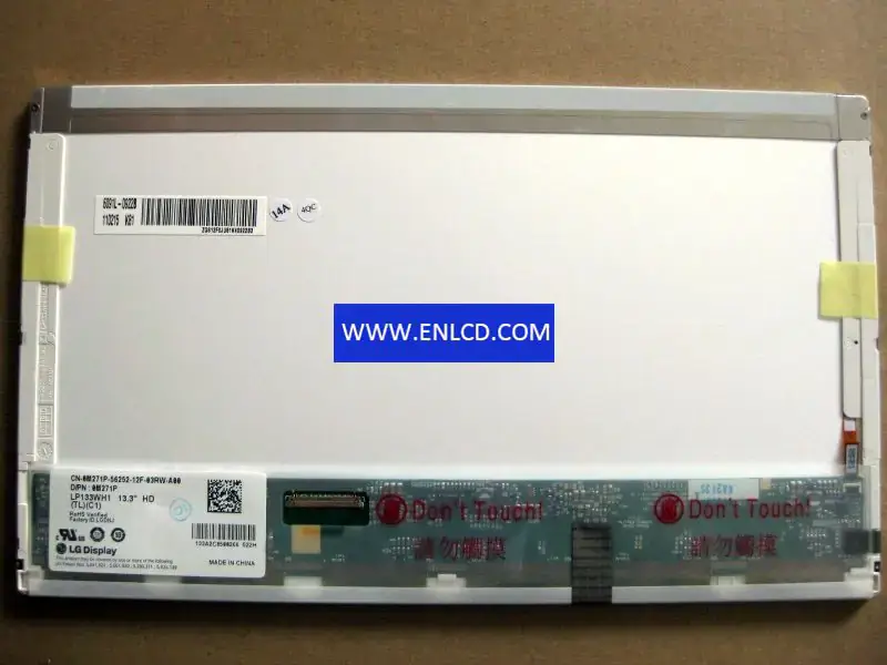 LG Display LP133WH1-TLC1 LCD面板