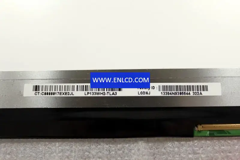 LG Display LP133WH2-TLA3 LCD面板