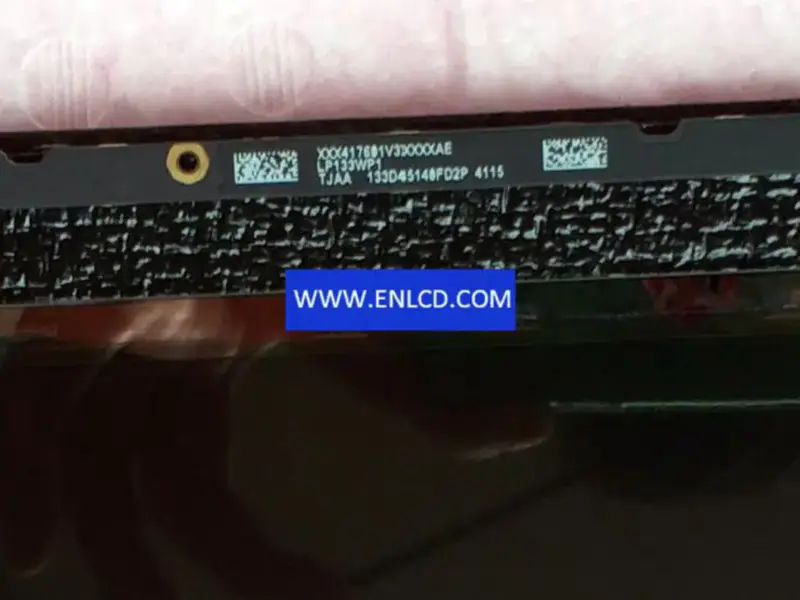 LG Display LP133WP1-TJAA LCD panel