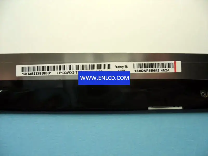 LG Display LP133WX2-TLG1 LCD panel