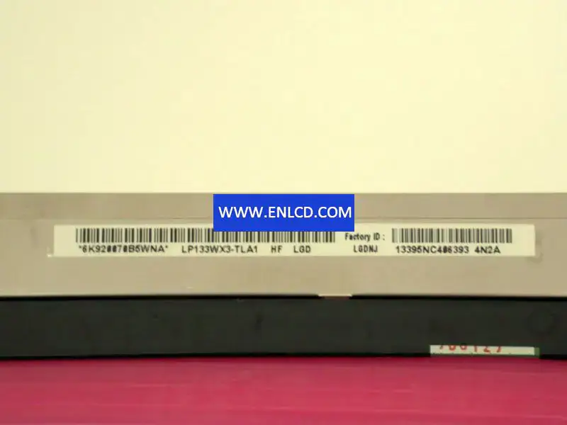 LG Display LP133WX3-TLA1 LCD面板