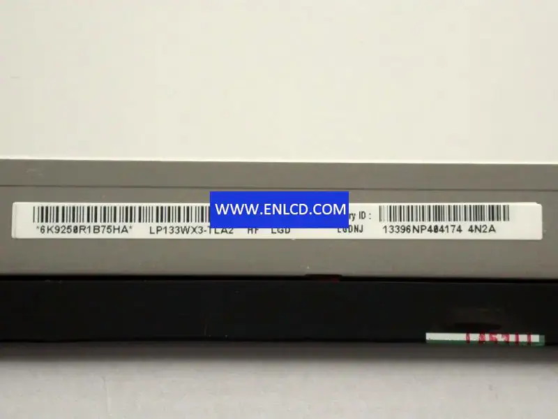 LG Display LP133WX3-TLA2 LCD面板