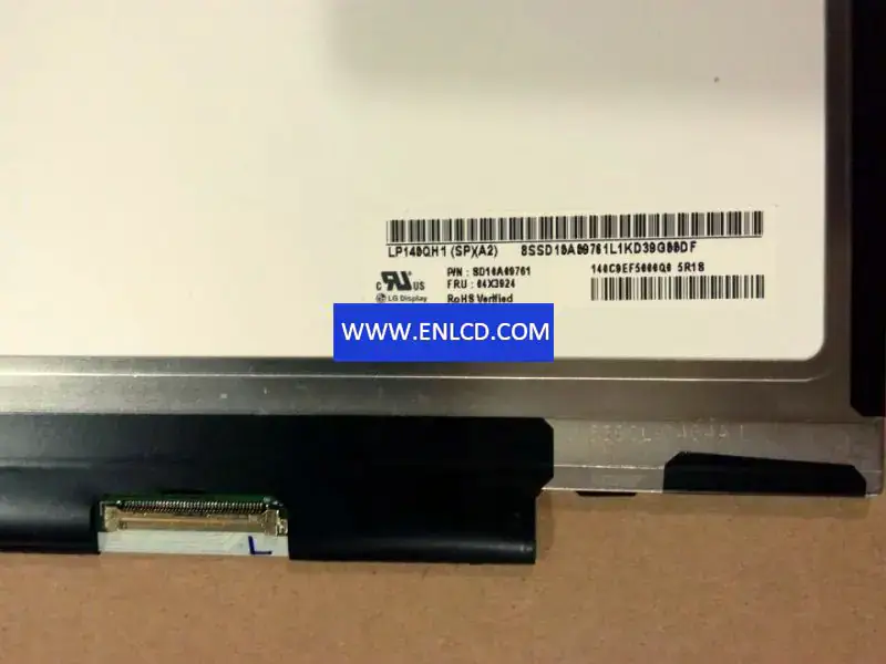 LG Display LP140QH1-SPA2 LCD panel