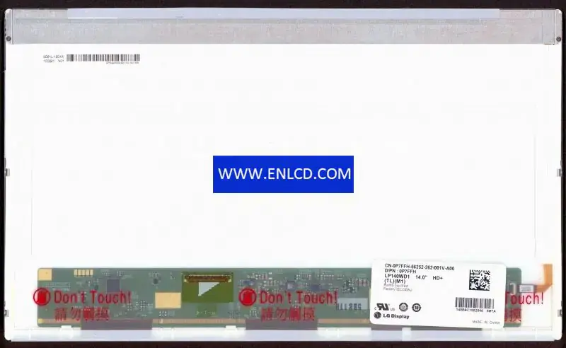 LG Display LP140WD1-TLM1 LCD面板