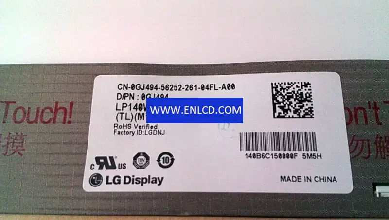 LG Display LP140WD1-TLM1 LCD面板