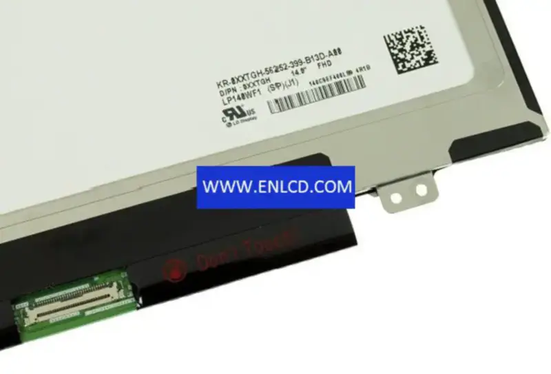 LG Display LP140WF1-SPJ1 LCD-Panel