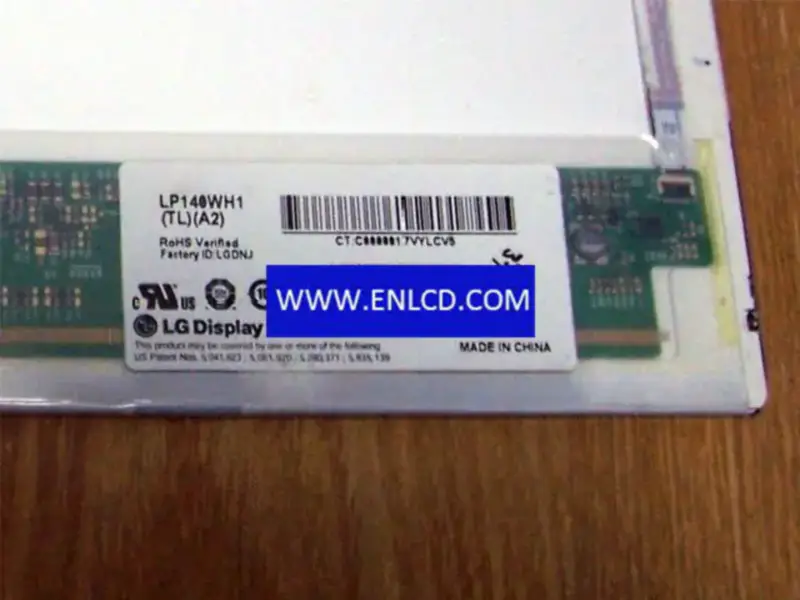 LG Display LP140WH1-TLA2 LCD面板