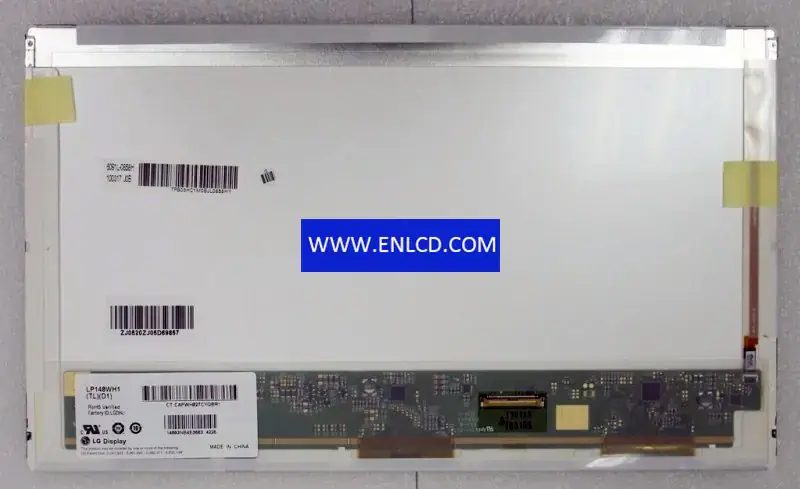 LG Display LP140WH1-TLD1 LCD panel