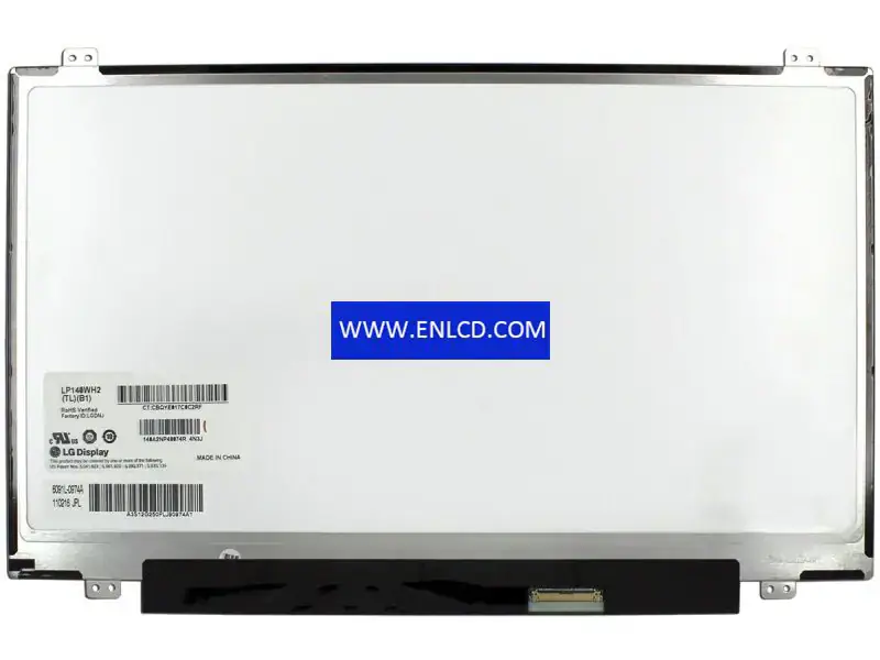 LG Display LP140WH2-TLB1 LCD panel