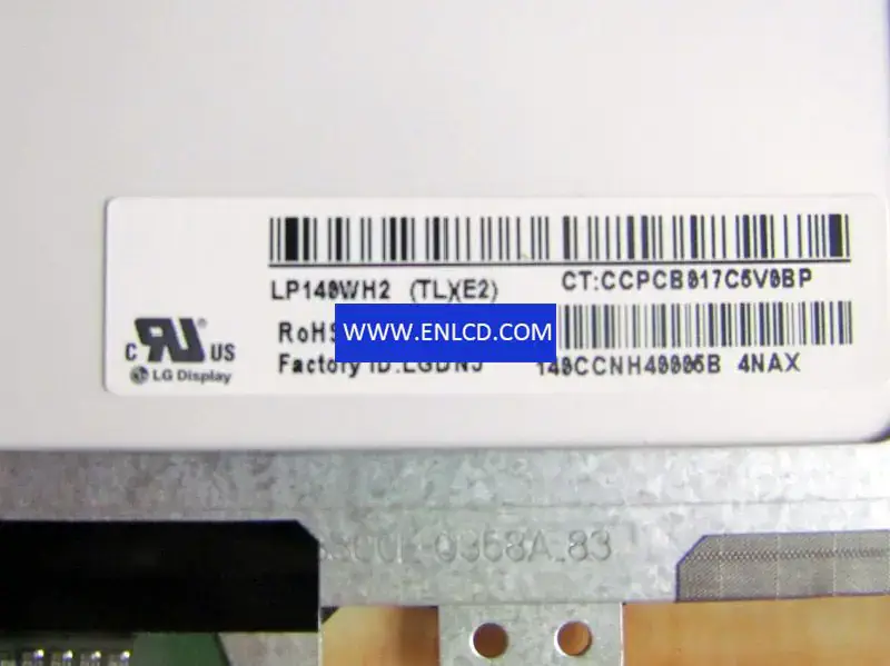 LG Display LP140WH2-TLE2 LCD panel