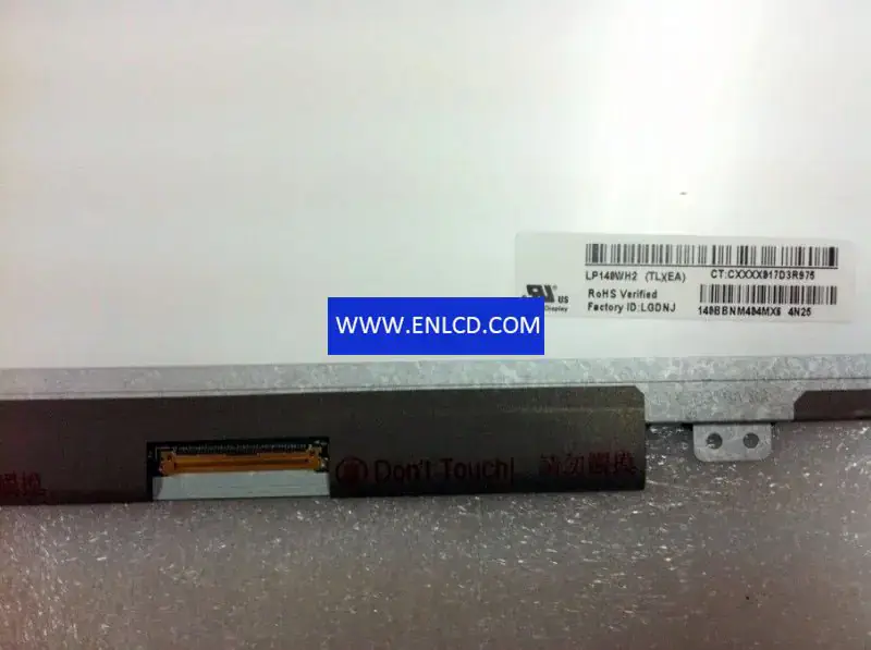 LG Display LP140WH2-TLEA LCD panel