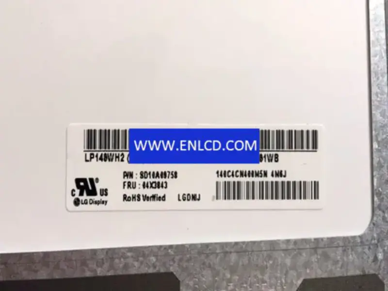 LG Display LP140WH2-TLT1 LCD panel