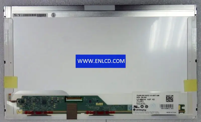 LG Display LP140WH4-TLB1 LCD面板