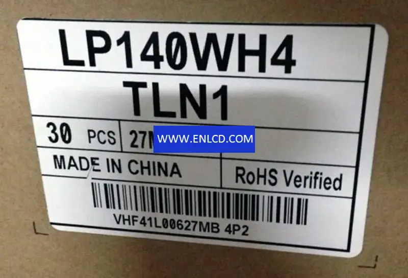 LG Display LP140WH4-TLN1 LCD panel