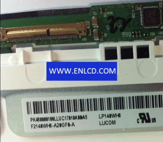 LG Display LP140WH6-TJA1 LCD panel