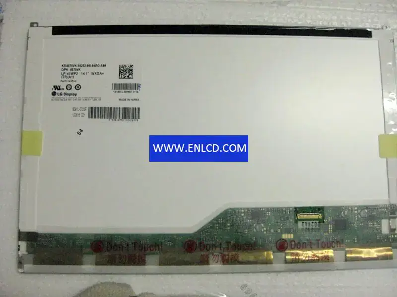 LG Display LP141WP2-TPA1 LCD面板