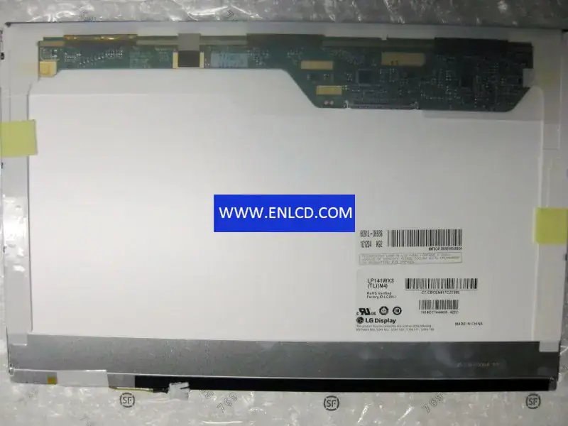 LG Display LP141WX3-TLN4 LCD panel