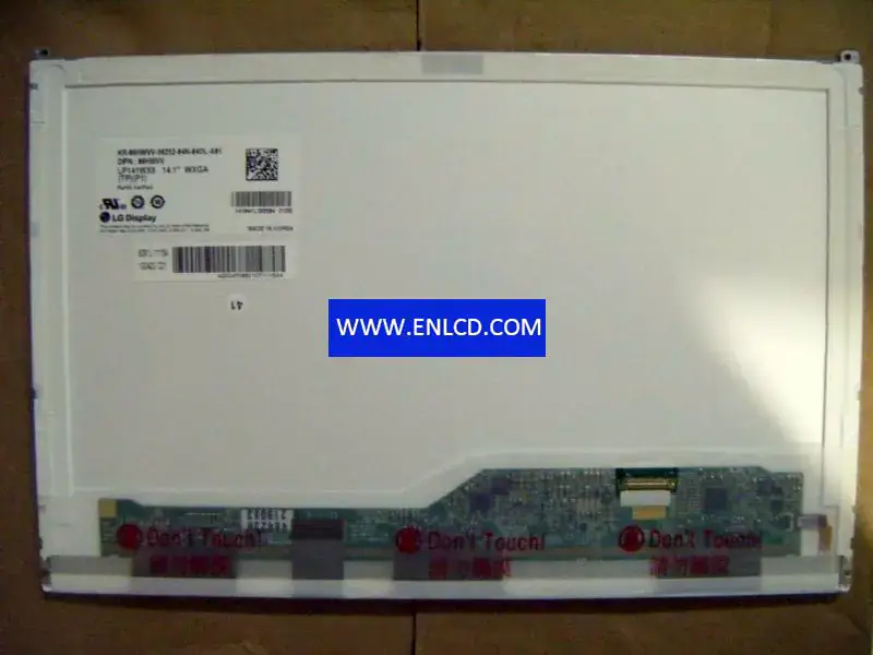 LG Display LP141WX5-TPP1 LCD-Panel