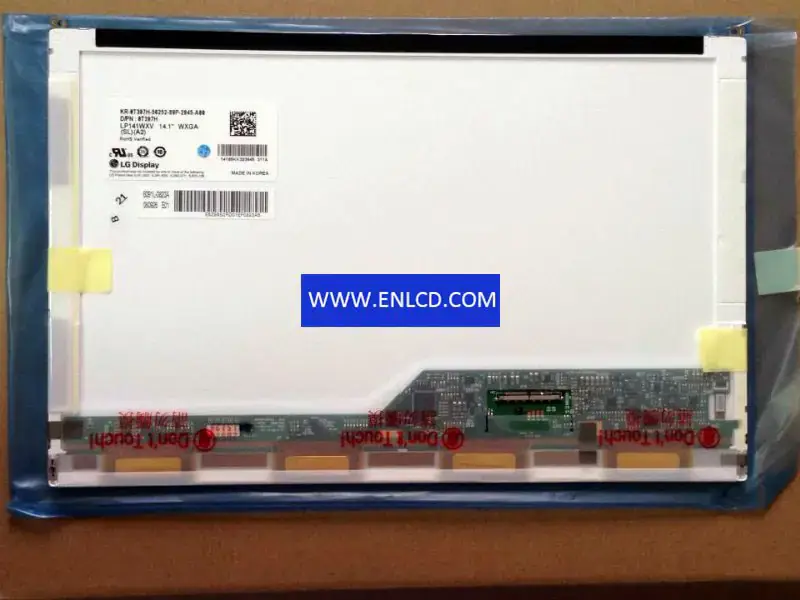 LG Display LP141WXV-SLA2 LCD面板